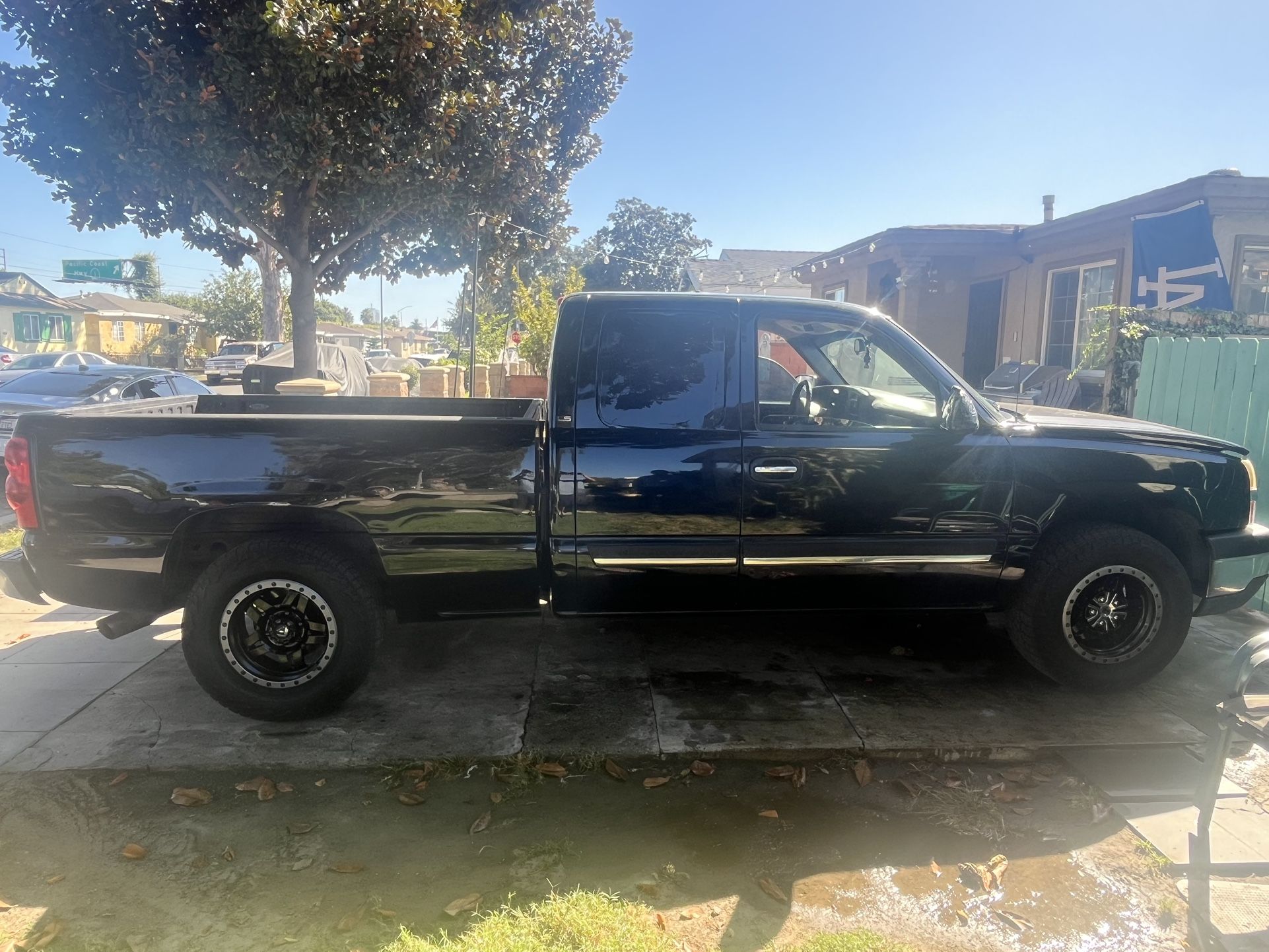 2004 Chevrolet Silverado