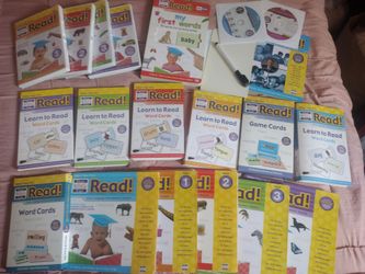 My baby can read learning series