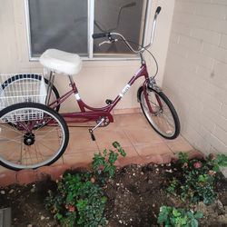 Like New Tricicycle