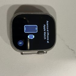 I Watch Ultra 1 49mm