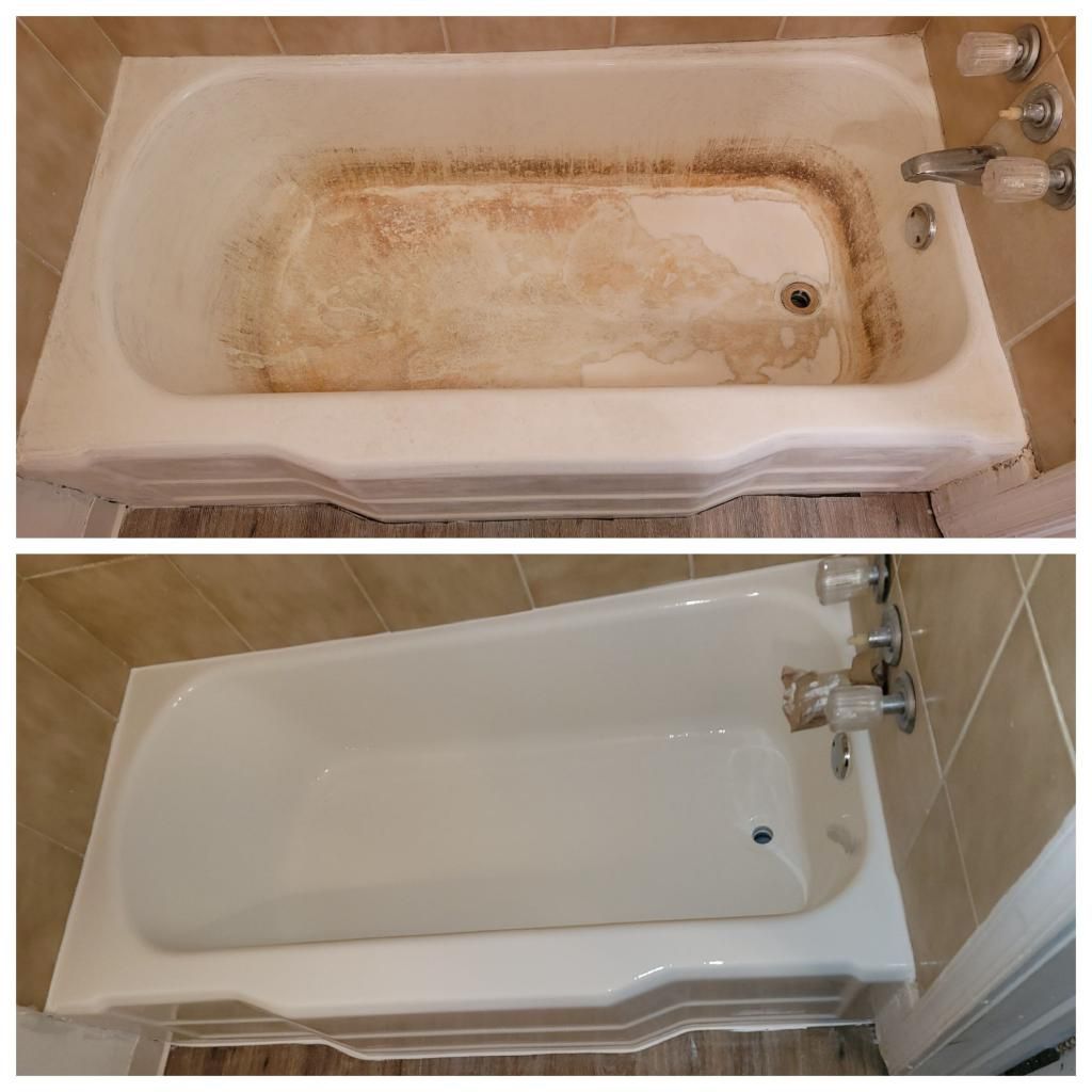 Tub Refinishing