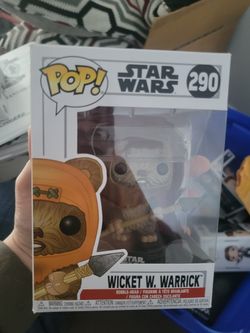 Star Wars Pop