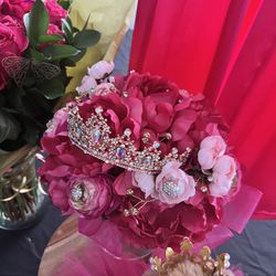 Quinceañera Bouquet 