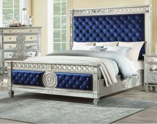Queen size bed