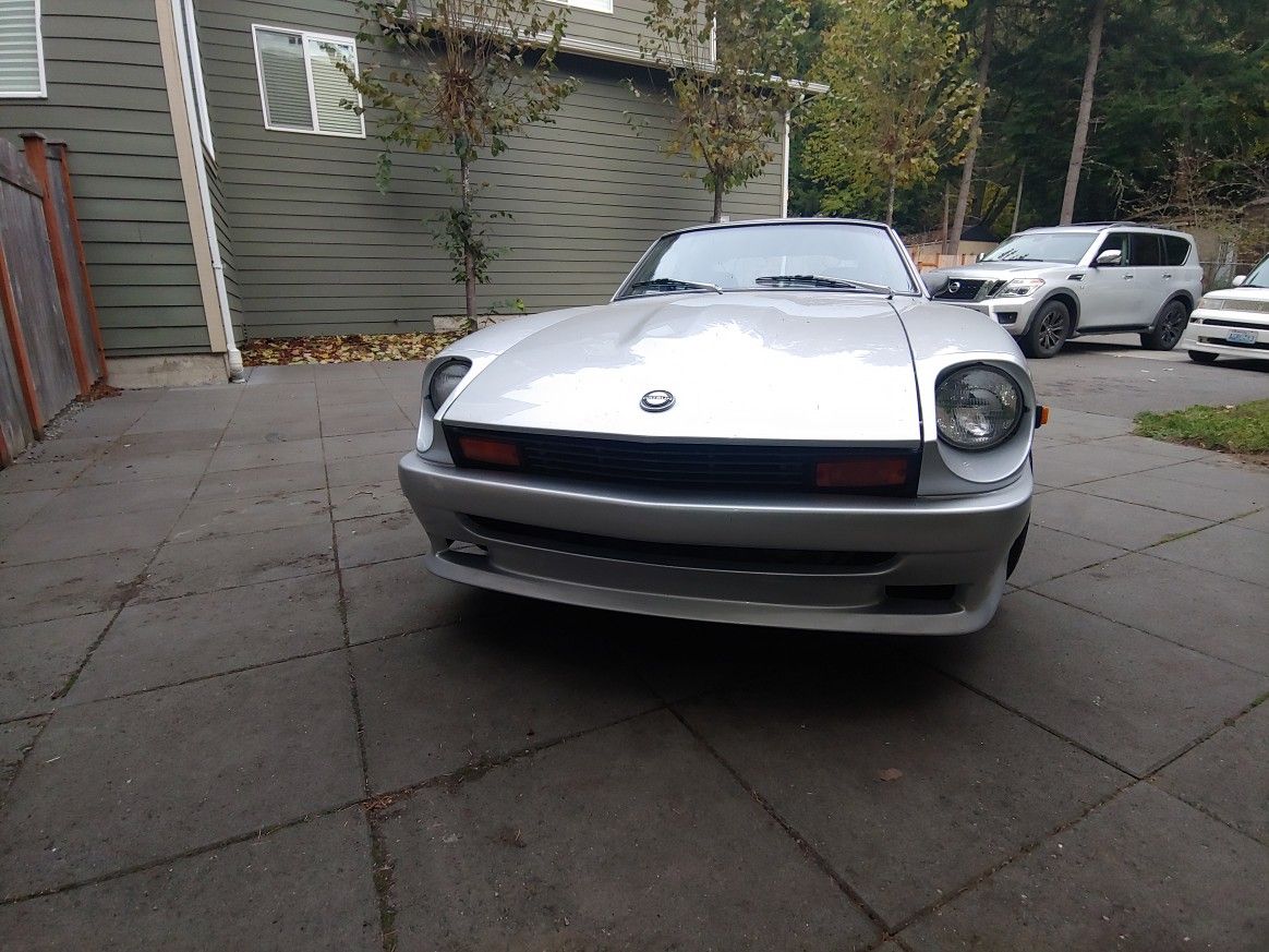1976 Datsun 280Z