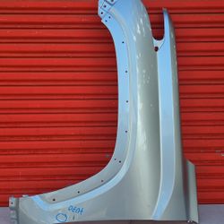 Toyota Tundra Left Side Fender 2022-2023