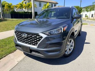 2020 Hyundai Tucson