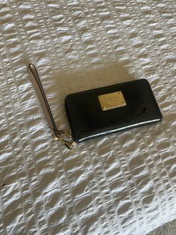 Brand New Michael Kors, Black Wallet