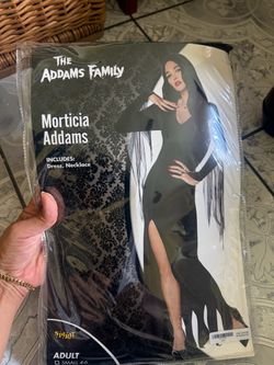 Costume Addams Family