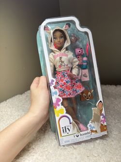 ily 4EVER Fashion Doll inspired by Bambi.  