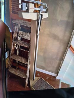 Commercial manual scale