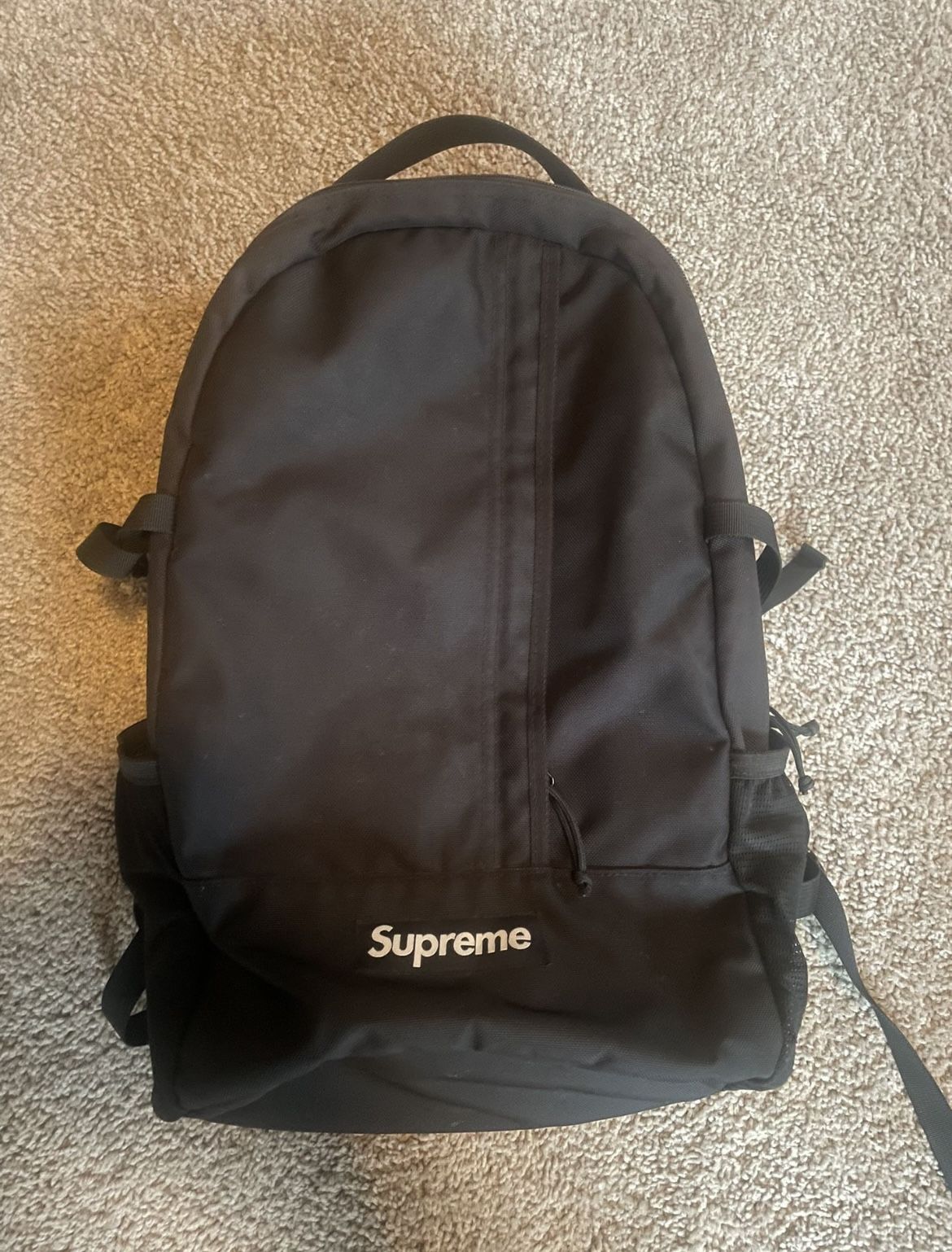 Supreme Book Bag