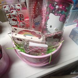 Easter Baskets 