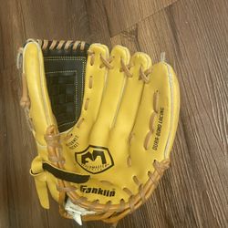Baseball Glove Youth 10.5”