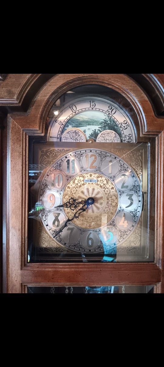 Howard Miller Grandfather Clock