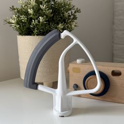 Kitchenaid Scraper Attachment 