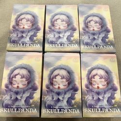 Skullpanda - L’impressionnisme