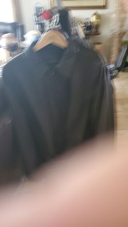 Express leather jacket