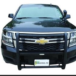 Bumper Guard For Chevy 