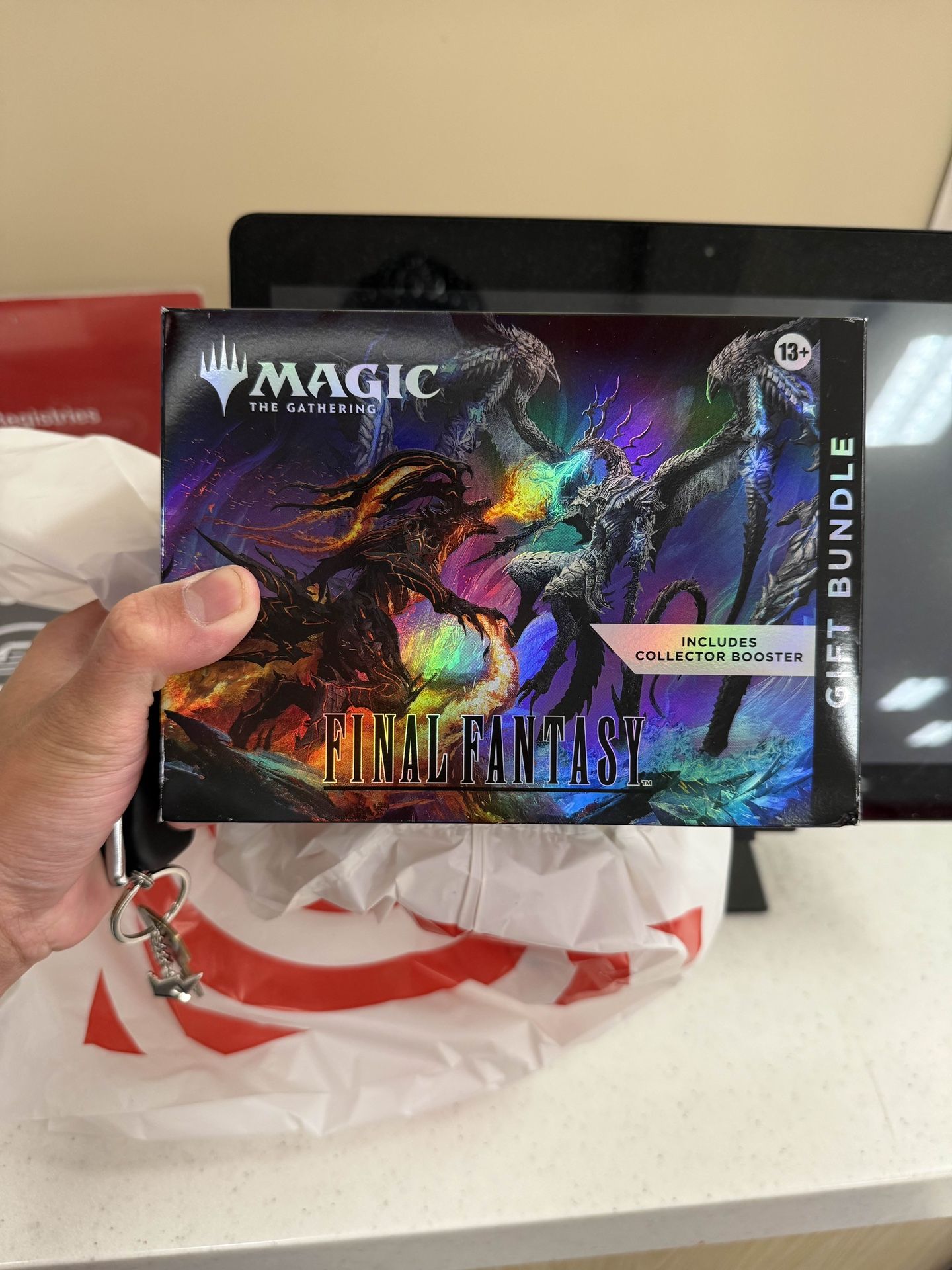 Magic The Gathering Gift bundle
