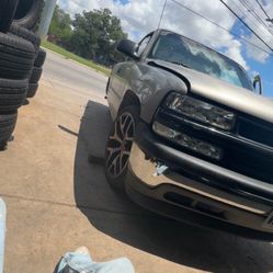 2002 Chevrolet Silverado 1500