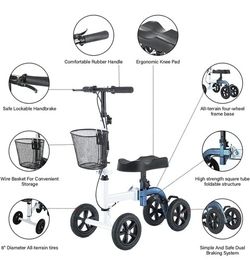 Rinkmo Knee Walker