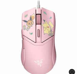 Razer Pokemon gaming mouse