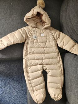Traje Para La Nieve Para Bebe 