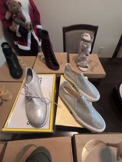 Shoes for 10 each