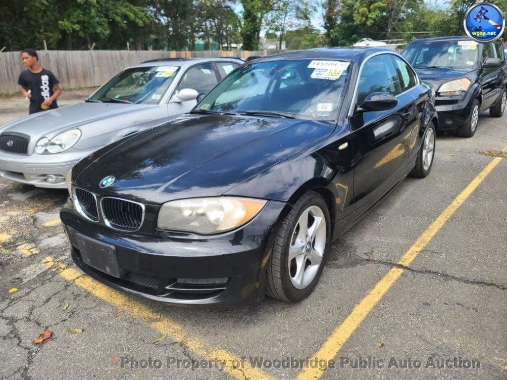 2008 BMW 128i