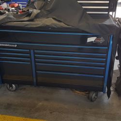 Used Snap On 11 Drawer Tool Box