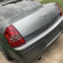 2006 Chrysler 300 Hemi C 