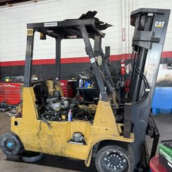 Caterpillar Forklift Parts 
