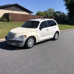 2002 Chrysler PT Cruiser