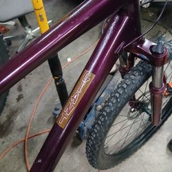 Giant 27.5 Carbon Fiber 