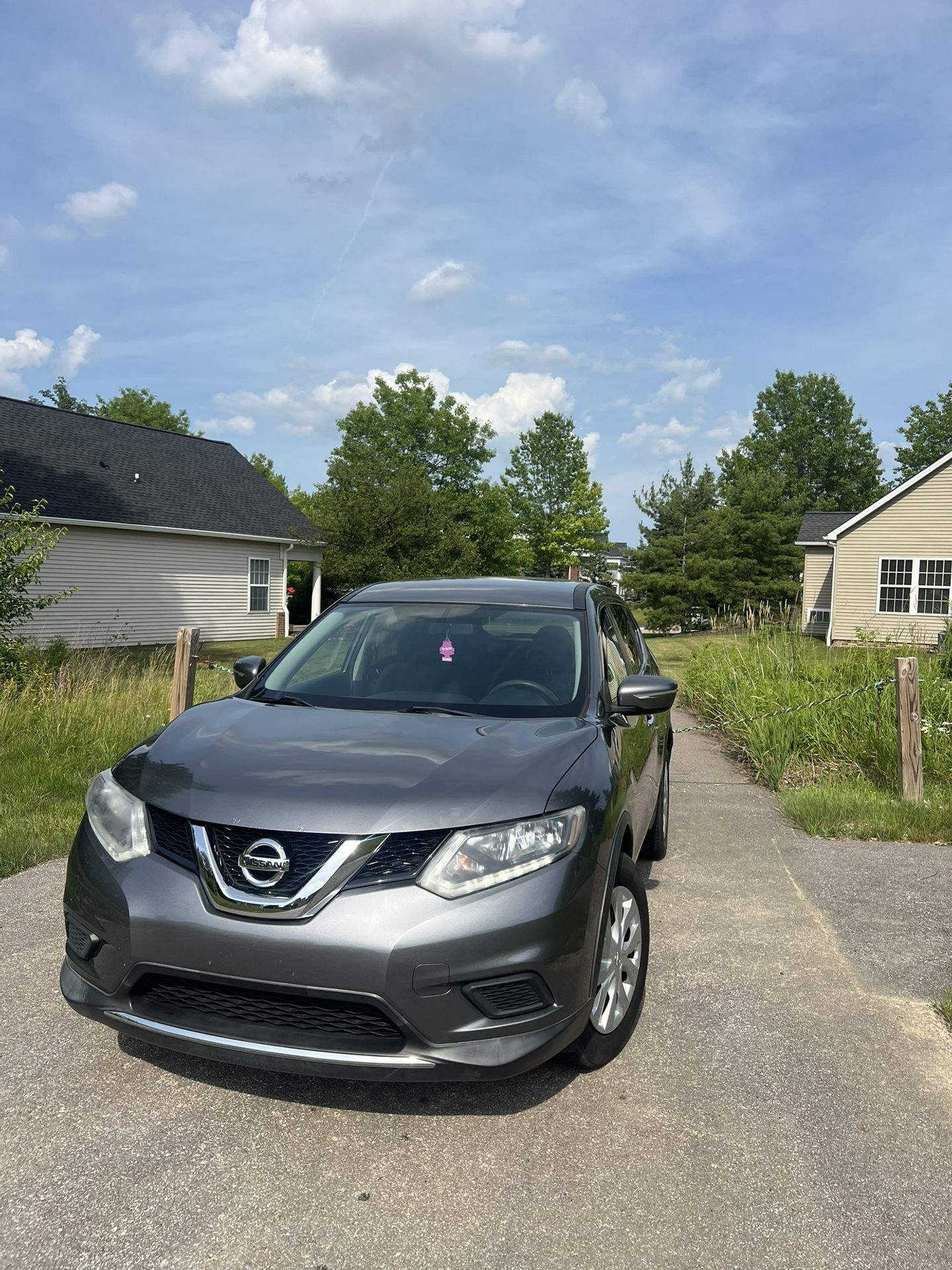 2015 Nissan Rogue