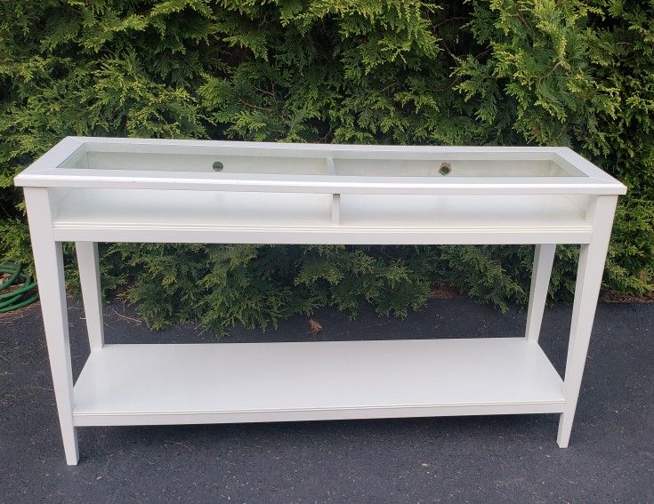 Ikea Liatorp Console Table