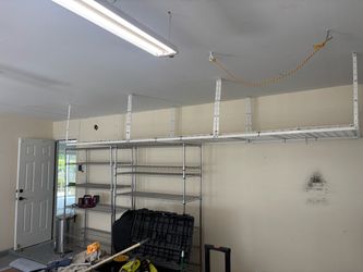 Garage Ceiling Racks