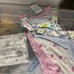 Baby Girl Items