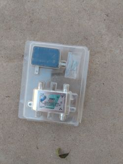 Bidirectional Drop Amplifier