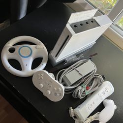 Nintendo Wii 256GB Of Wii/Gamecube Games Complete Bundle