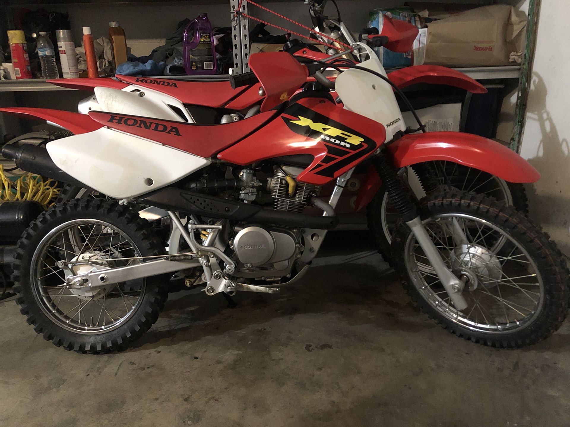 Honda 80R Dirt Bike (pink) for Sale in Sylmar, CA