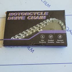 Mini Bike Or Go Cart Chain. 
