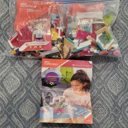 Bulk American Girl Doll Legos