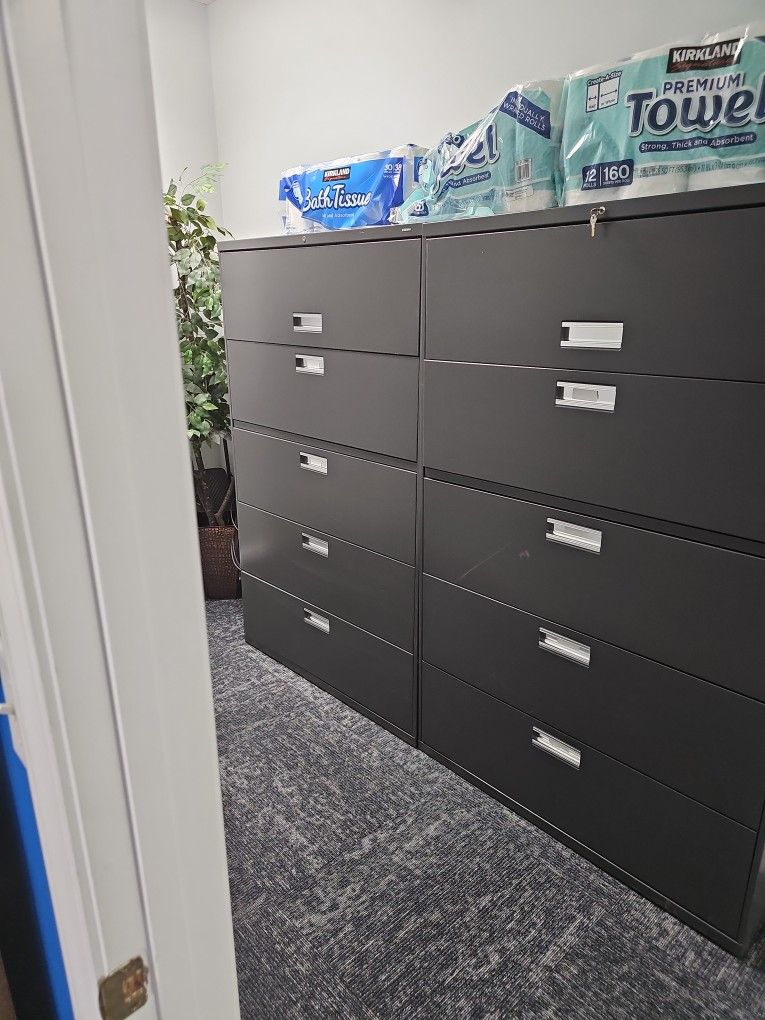 Office File Cabinets For Sale
