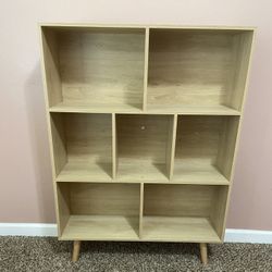 3 Tier Bookshelf