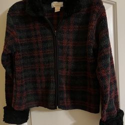 Junior Size Warm Jacket Size Medium