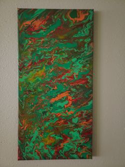Canvas Art 10X20 