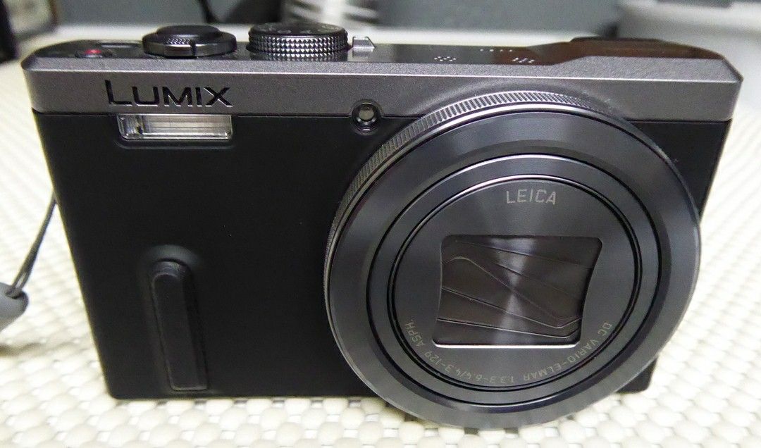 Panasonic ZS40 18MP Camera