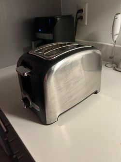 Sunbeam toaster
